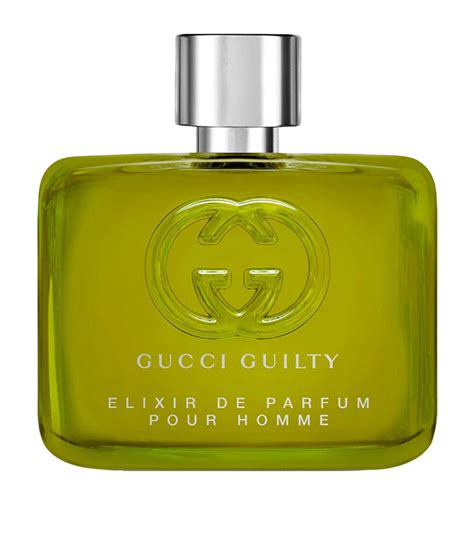 gucci guilty elixir dupe|guilty elixir pour homme dupes.